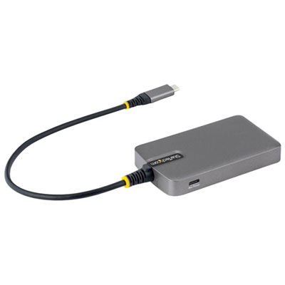 StarTech 6-Port USB-C to USB-A Hub (5G4AC-USB-C-HUB)