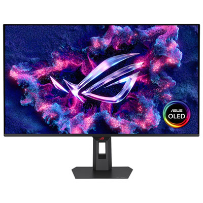 ASUS ROG Strix 32" 4K Ultra HD 240Hz 0.03ms GTG OLED Gaming Monitor (XG32UQDMS) The best OLED monitor, period