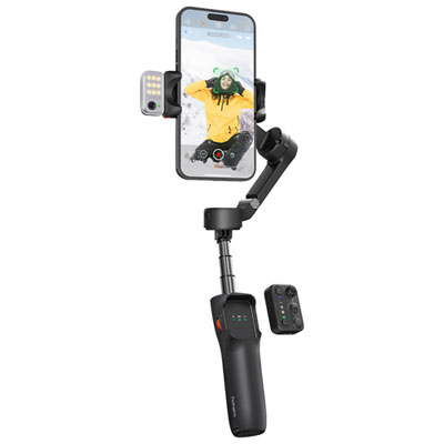 Hohem iSteady V3 AI Trackinghone Smartphone Gimbal Stabilizer