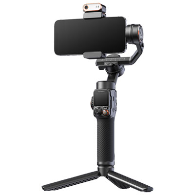Hohem iSteady M7 AI Tracking Smartphone Gimbal Stabilizer Best gimbal for the money
