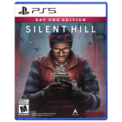 Silent Hill Townfall: Day One Edition (PS5)