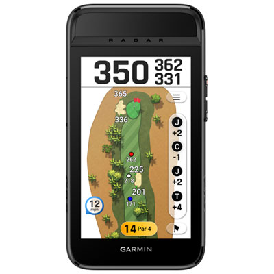 Garmin Approach G82 Golf Handheld GPS