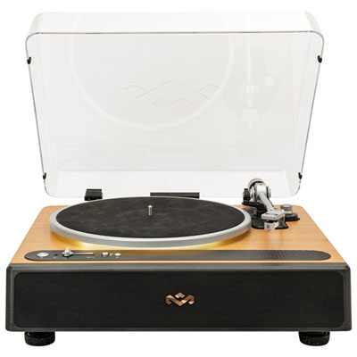 House Of Marley Soul Rebel Bluetooth Turntable I have been using the House of Marley Soul Rebel turntable and i am so in love