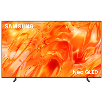 Samsung 50" QN70H Series 4K UHD HDR Neo QLED Vision AI Tizen OS Smart TV (QN50QN70HAFXZC) - 2026 It has been the best TV I've ever had the picture quality, brightness, sound and the quality all together