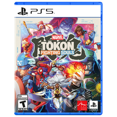 Marvel Tokon Fighting Souls (PS5) 