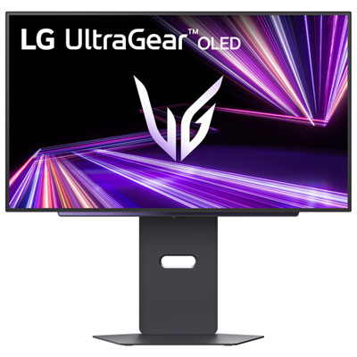 Moniteur De Jeu G-Sync Freesync Delo Qhd 280 Hz Gàg 0,03 Ms 27 Po De Lg (27Gx700A-B) - Noir Best OLED