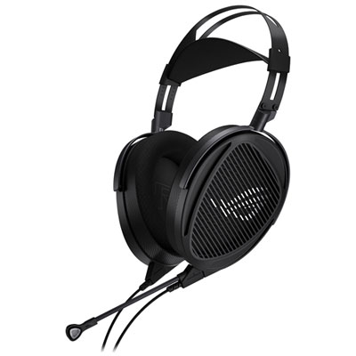 ASUS ROG Kithara Gaming Headset - Black Really good do need extra power to run at there best