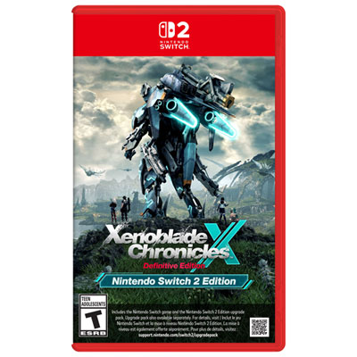 Xenoblade Chronicles X: Definitive Edition - Nintendo Switch 2