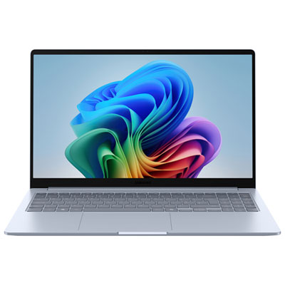 Portable À Écran Tactile De 15,6 Po Galaxy Book4 Edge De Samsung - Bleu Saphir (Snapdragon X De Qualcomm/ram 16 Go/ssd 512 Go/windows 11 Famille) The Charging block is good but usb c cable connection tip is not great quality when you conect you can