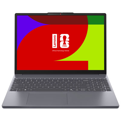 Lenovo IdeaPad Slim 3i 15.3" Laptop - Intel Core Ultra 7 355 - 16GB DDR5 - 512GB SSD - Windows 11 Home - Luna Grey - Business Student Works great