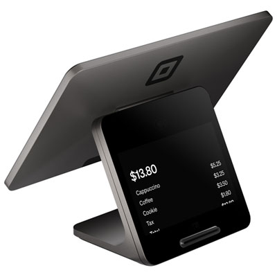 Square Register 2nd Generation Dual Display Credit and Debit Machine