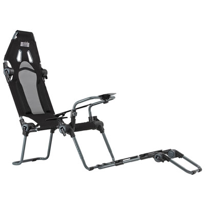 Cockpit De Simulation De Course Repliable Formule Et Gt F-Gt Lite De Next Level Racing - Noir/gris
