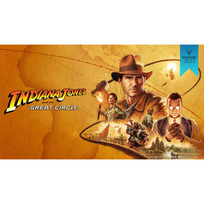 Indiana Jones and the Great Circle (Switch 2) - Digital Download