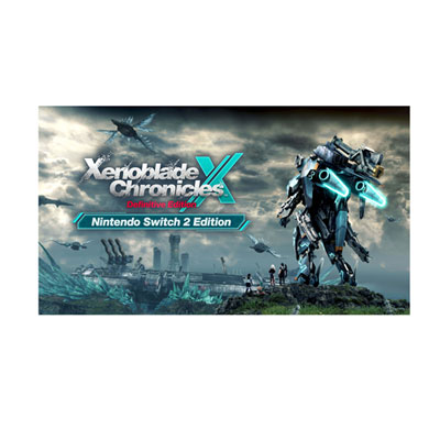 Xenoblade Chronicles X: Definitive Edition - Nintendo Switch 2 Edition (Switch 2) - Téléchargement Numérique