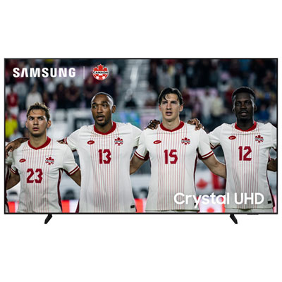 Samsung 65" M80H 4K UHD HDR Mini-LED 144Hz Vision AI Tizen OS Smart TV (UN65M80HAFXZC) - 2026 - Great for Gaming & Sports Great product