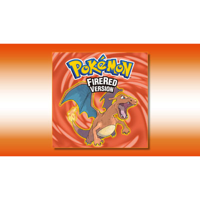 Pokémon Version Rouge Feu (Switch) - Téléchargement Numérique