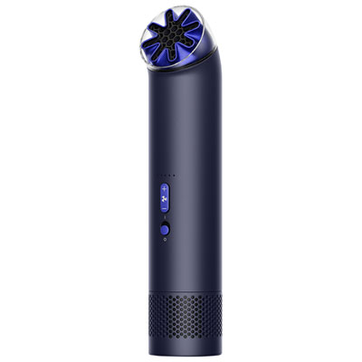Dyson HushJet Mini Cool Handheld Fan - Ink/Cobalt