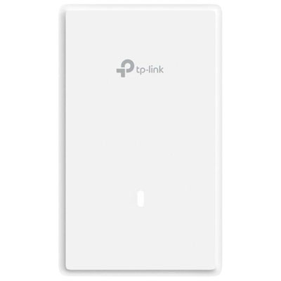 TP-Link BE5000 Wall Plate Wi-Fi 7 Access Point (EAP725-WALL)
