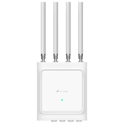 TP-Link Omada High-Density Wi-Fi 6 AX3600 Indoor/Outdoor Access Point