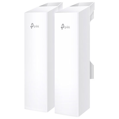 Trousse Avec Pont Sans Fil D'intérieur Et D'extérieur Omada De Tp-Link