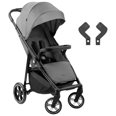 Hauck Shop N Care Stroller - Grey