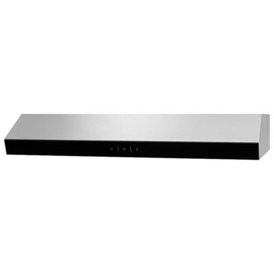 "Open Box - Frigidaire 30"" Under Cabinet Range Hood (FCVW3062AS) - Stainless Steel - Perfect Condition"