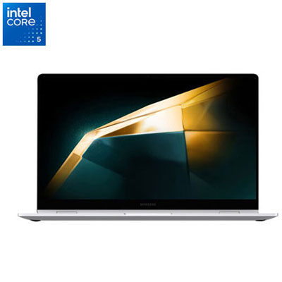 Boîte Ouverte - Portable De 15,6 Po De Samsung - Argenté Platine (Core 5 D'intel/ram 16 Go/ssd 512 Go/windows 11 Professionnel) - Anglais