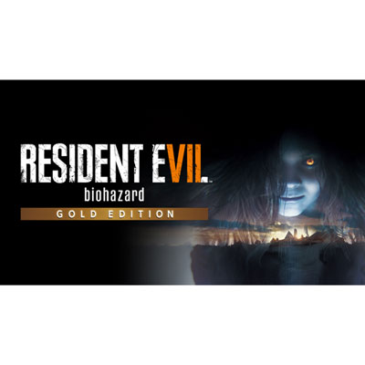 Resident Evil 7 Biohazard Gold Edition (Switch 2) - Téléchargement Numérique