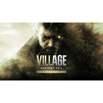 Resident Evil Village Gold Edition (Switch 2) - Téléchargement Numérique