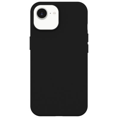 Étui Souple Ajusté Figura D'otterbox Avec Magsafe Pour Iphone 17E/16E/15/14/13 - Noir