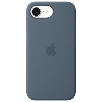 Apple Silicone Fitted Hard Shell Case with MagSafe 17e - Anchor Blue Love it!