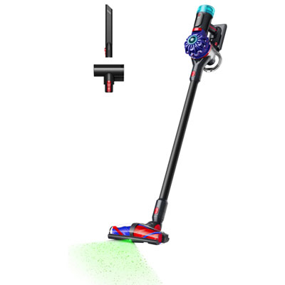 Dyson V10 Konical Cordless Stick Vacuum - Vinca Blue/Black In love
