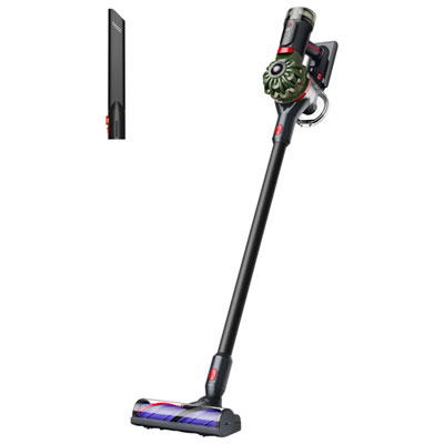 Dyson V8 Cyclone Cordless Stick Vacuum - Army Green/Black Love it!