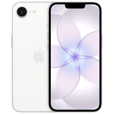 Koodo Apple iPhone 17e 512GB - White - Select Tab Plan
