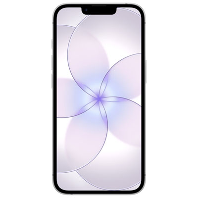 Virgin Plus Apple iPhone 17e 256GB - White - Monthly Financing