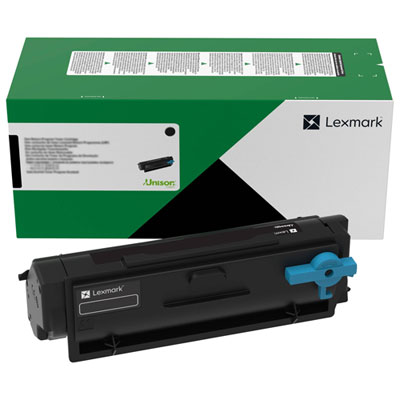 Lexmark Black Toner (55B1000)