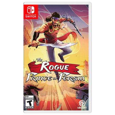 The Rogue Prince of Persia (Switch)