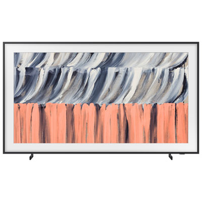 Téléviseur Intelligent Tizen Hdr Qled Uhd 4K 65 Po The Frame Série Ls03He De Samsung (Qn65Ls03Hefxzc) - 2026