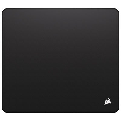 Corsair Anti-fray Cloth Gaming Mouse Pads Great mouse pad for gaming