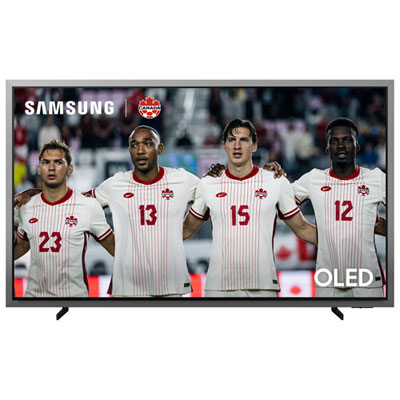 Samsung 55" S95H 4K UHD HDR OLED Vision AI Tizen OS Smart TV (QN55S95HAFXZC) - 2026