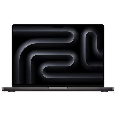 Apple MacBook Pro 14.2" (2026) - Space Black (Apple M5 Pro / 24GB RAM / 1TB SSD) - French