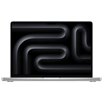 "Apple MacBook Pro 14.2"" (2026) - Silver (Apple M5 Max / 36GB RAM / 2TB SSD) - English"