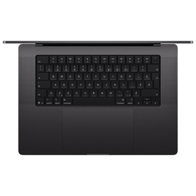 Apple MacBook Pro 16.2