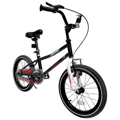 Beam Sports 16" Kids Bike - Black