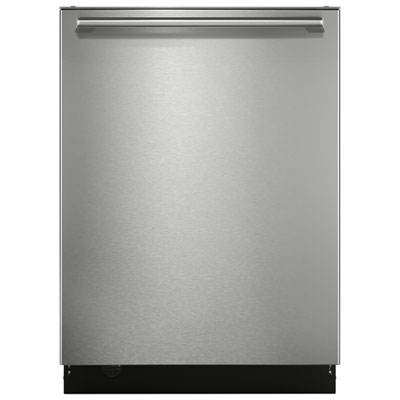 Electrolux 24" 42dB Built-In Dishwasher with Stainless Steel Tub & Third Rack (EDSH4944CS) - Stainless Steel I love the adjustable racks and the top third level rack is a great addition, not to mention, an interior