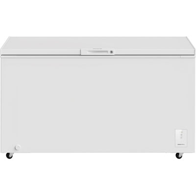 Frigidaire 20 Cu. Ft. Convertible Garage Ready Chest Freezer (FFCL2062AW)