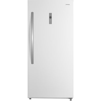 Frigidaire 21 Cu. Ft. Garage Ready Upright Convertible Freezer (KKUF14-W) - White