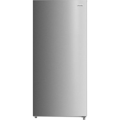 Congélateur Vertical Convertible Pour Le Garage De 21 Pi³ De Frigidaire (Ffuv2126Av) - Acier Inoxydable
