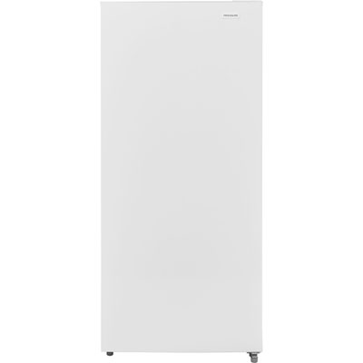 Congélateur Vertical Convertible Pour Le Garage De 21 Pi³ De Frigidaire (Ffuv2126Aw) - Blanc
