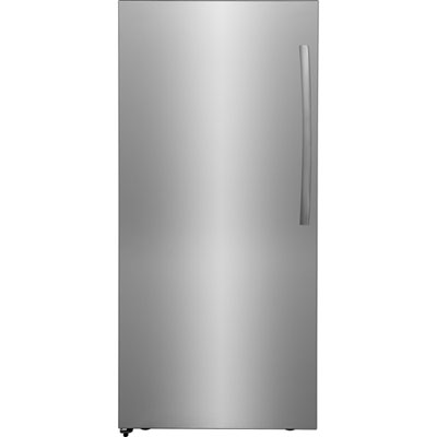 Frigidaire Gallery 18.8 Cu. Ft. Upright Free-Standing Freezer (GRDF1911AF) - Stainless Steel Best Freezer Ever!